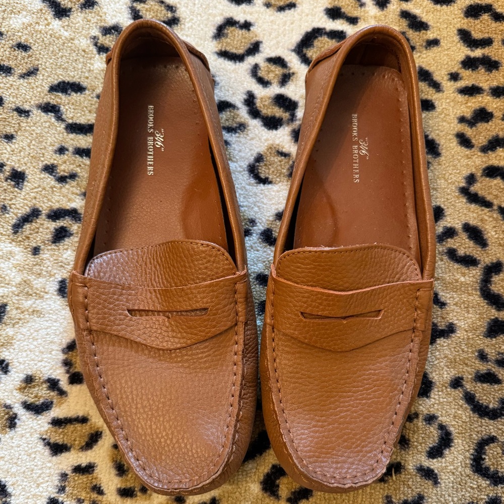 Brooks Brothers 360 Moccasin